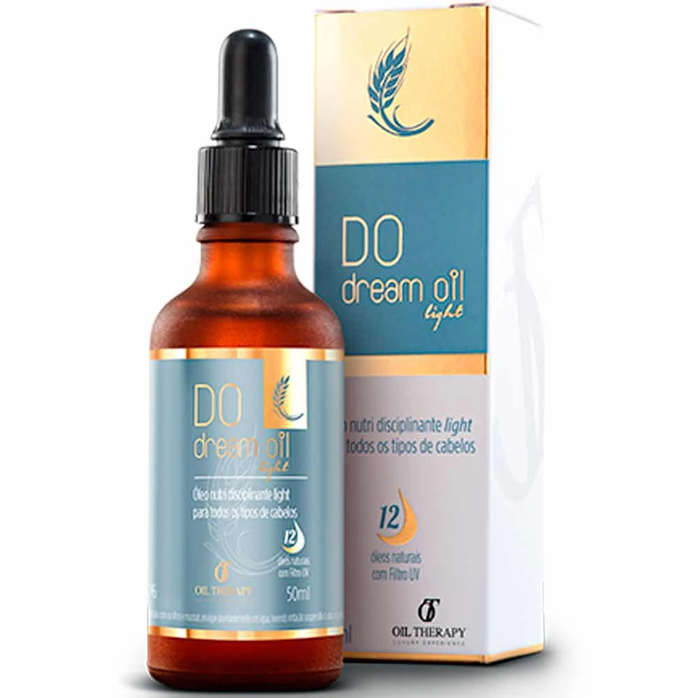Dream Care Finalizador 50ml Oil Therapy