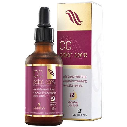 Color Care Finalizador 50ml Oil Therapy