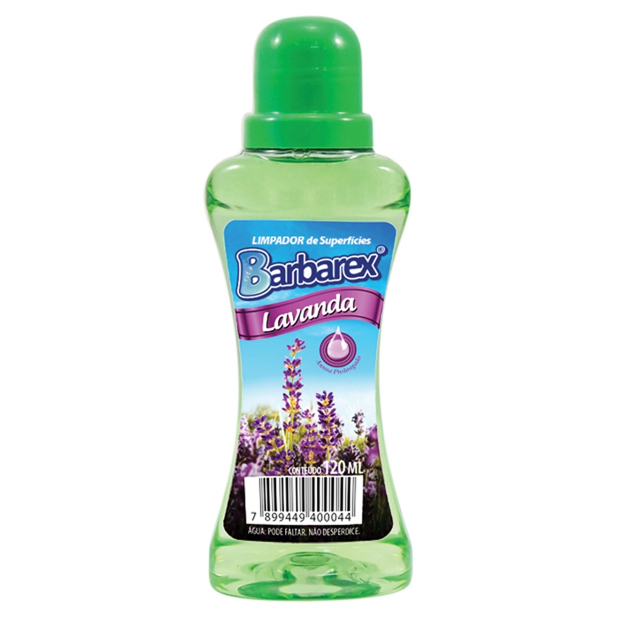 Limpador De Superficie Barbarex 120ml