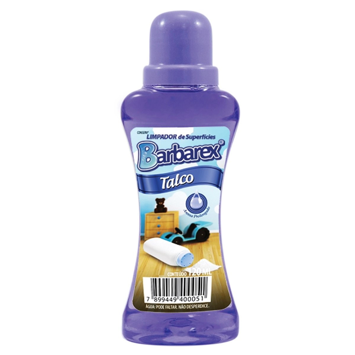 Desod.barbarex 120ml