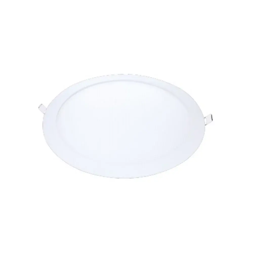 Luminaria Led Embutir Down. Slim Red. 22cm Branca 6500k 18w Bivolt 1440 Avant