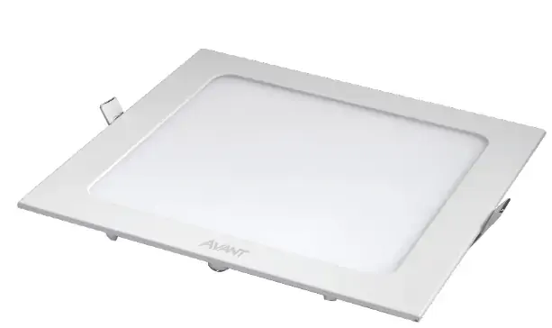 Painel Pop Emb Quad.12w Br6500k Lps