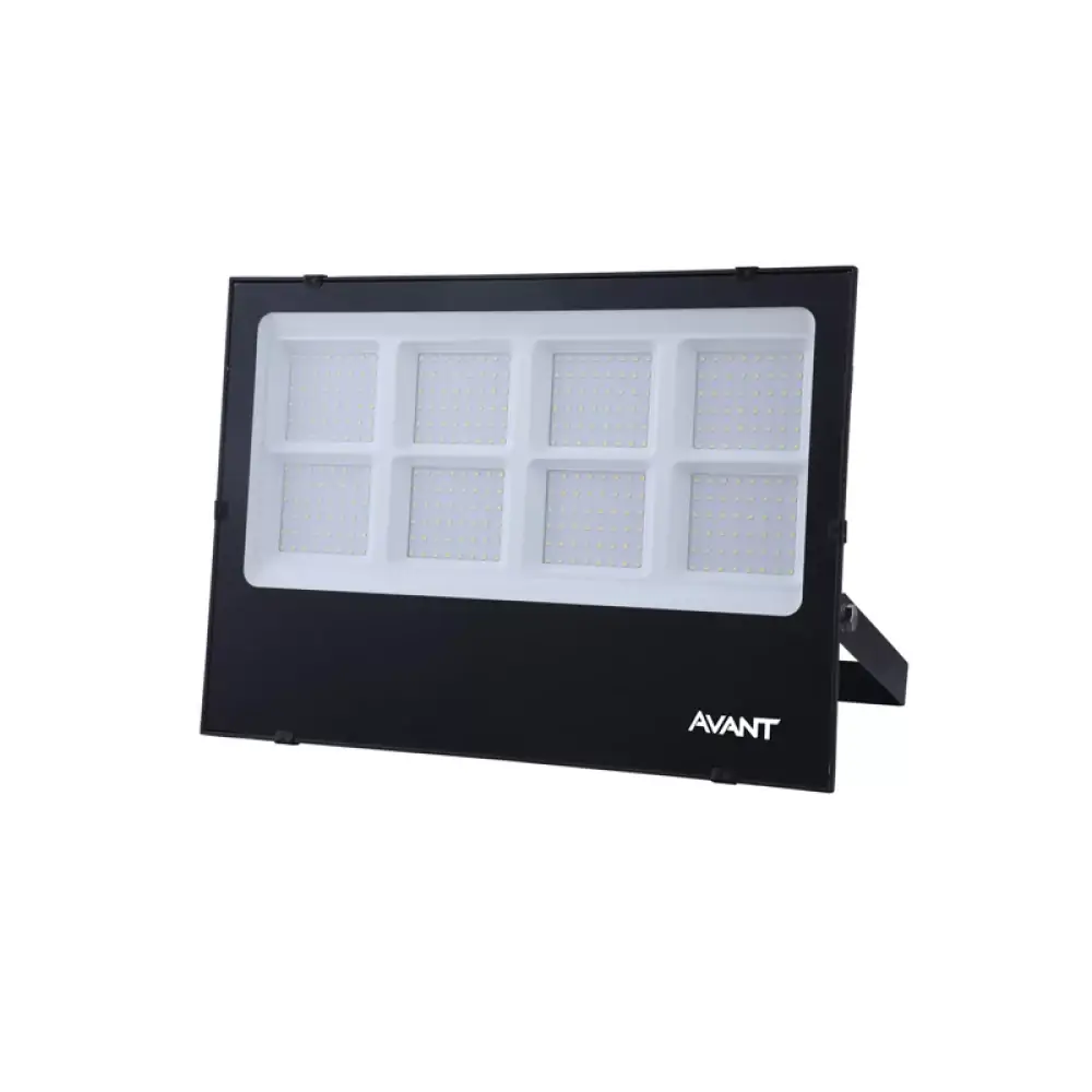Refletor De Led Slim 500 6500k 37500 Lúmens Bivolt Emissão De Luz Branca Avant