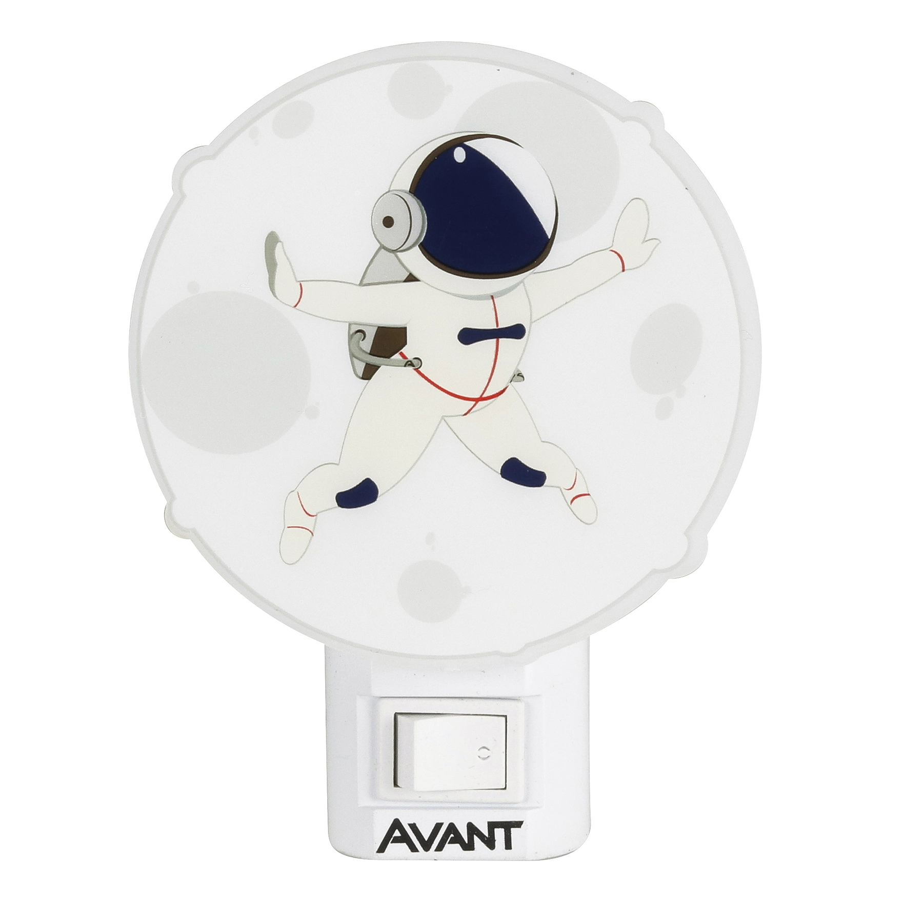 Led Luz Noturna Astro Am3000k 1w Lps 1511