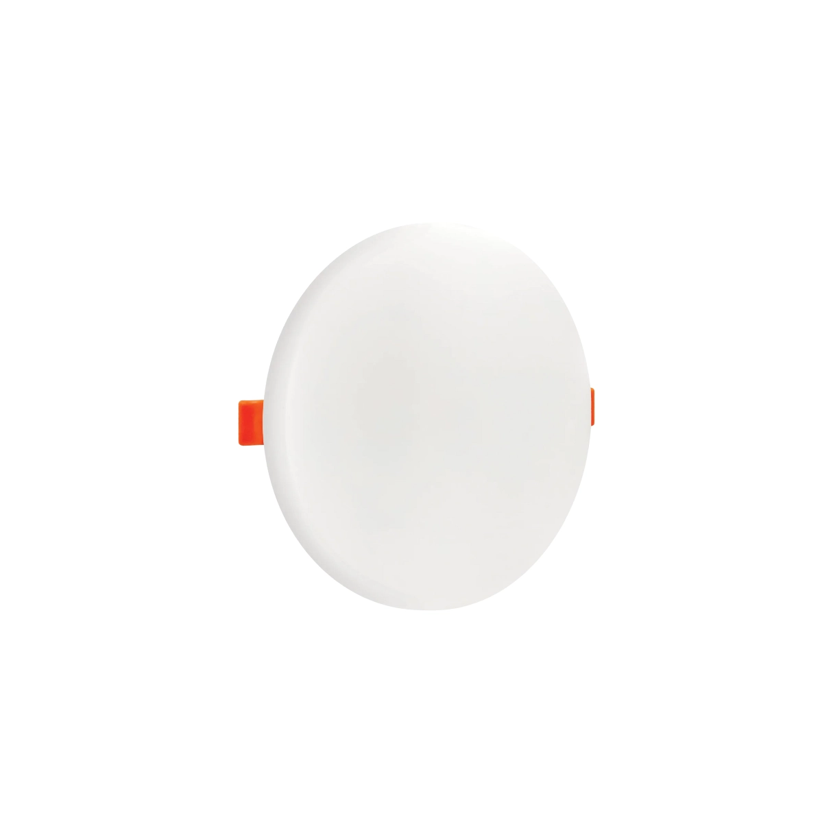 Painél Led Flat Redondo 9w 4000k Borda Infinita - Avant