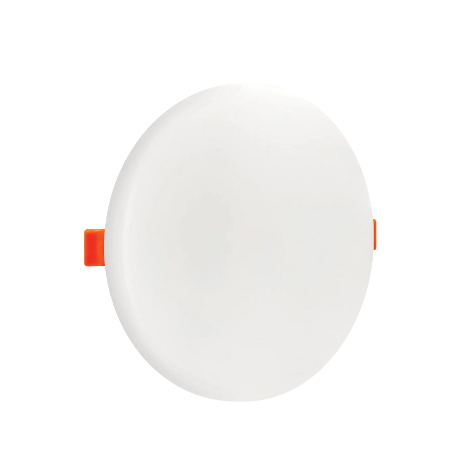 Painél Led Flat Redondo 24w 4000k Borda Infinita - Avant