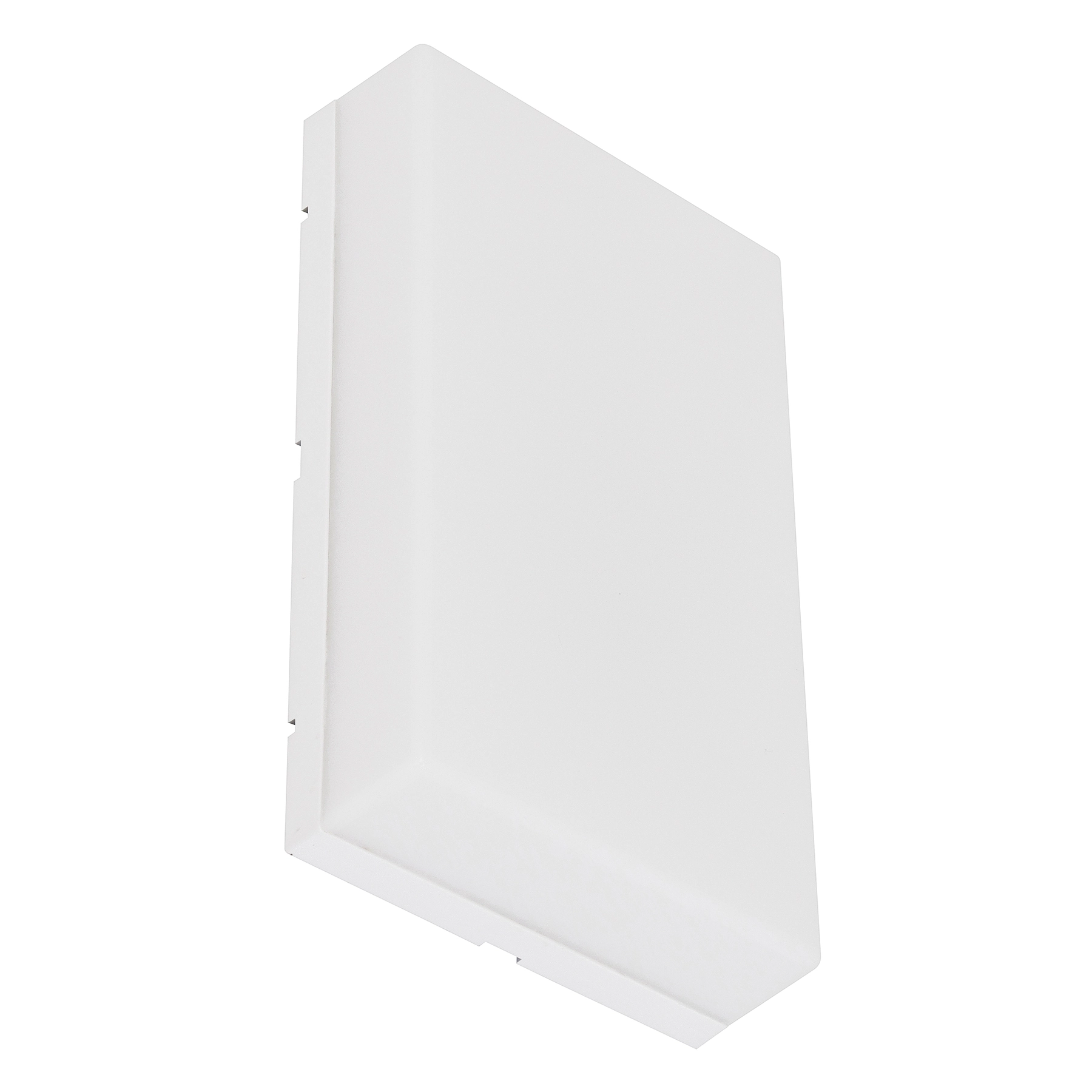 Arandela Led Flat Ne4000k 12w Bivolt