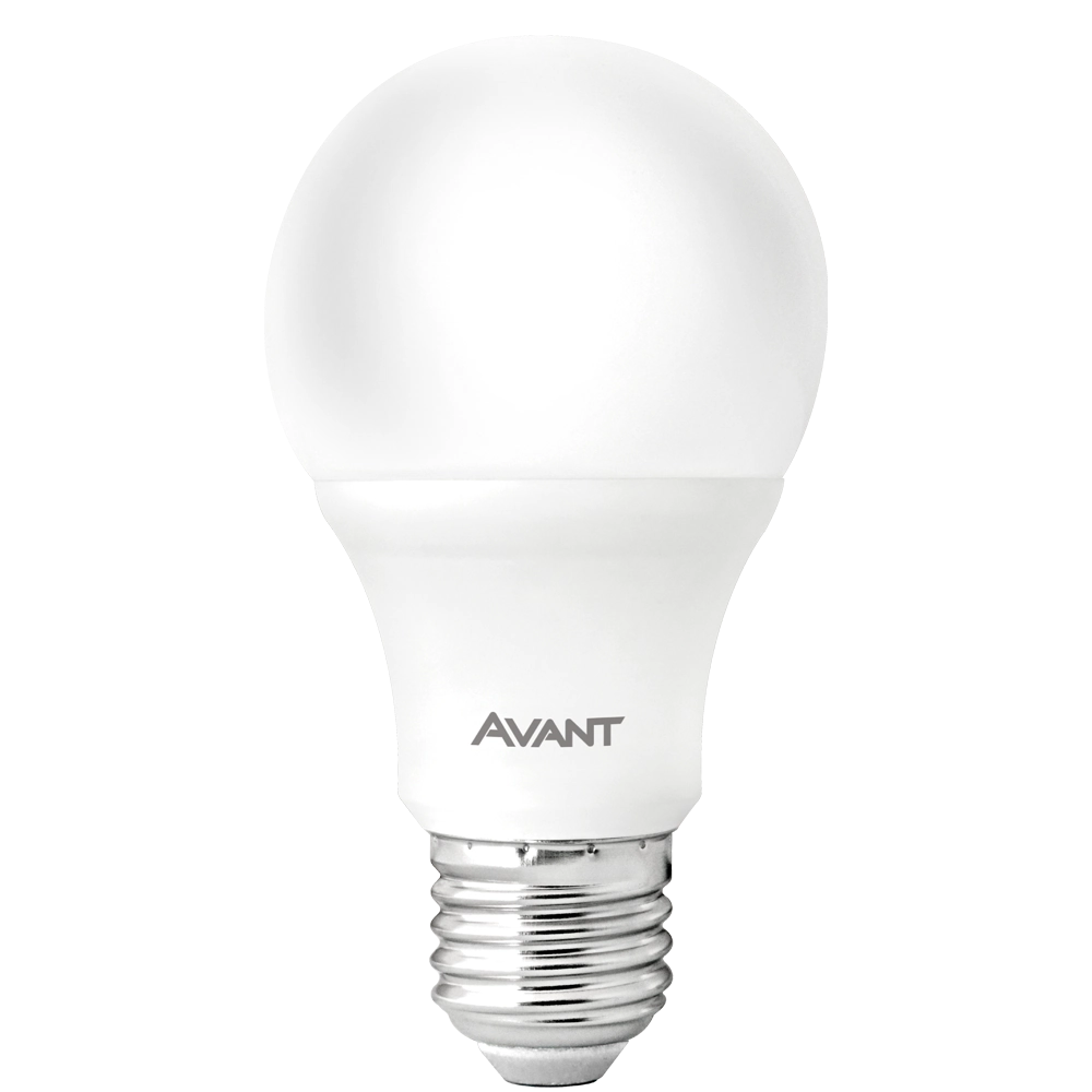 Lamp. Led Bulbo A60 Amarelada 09w 3000k