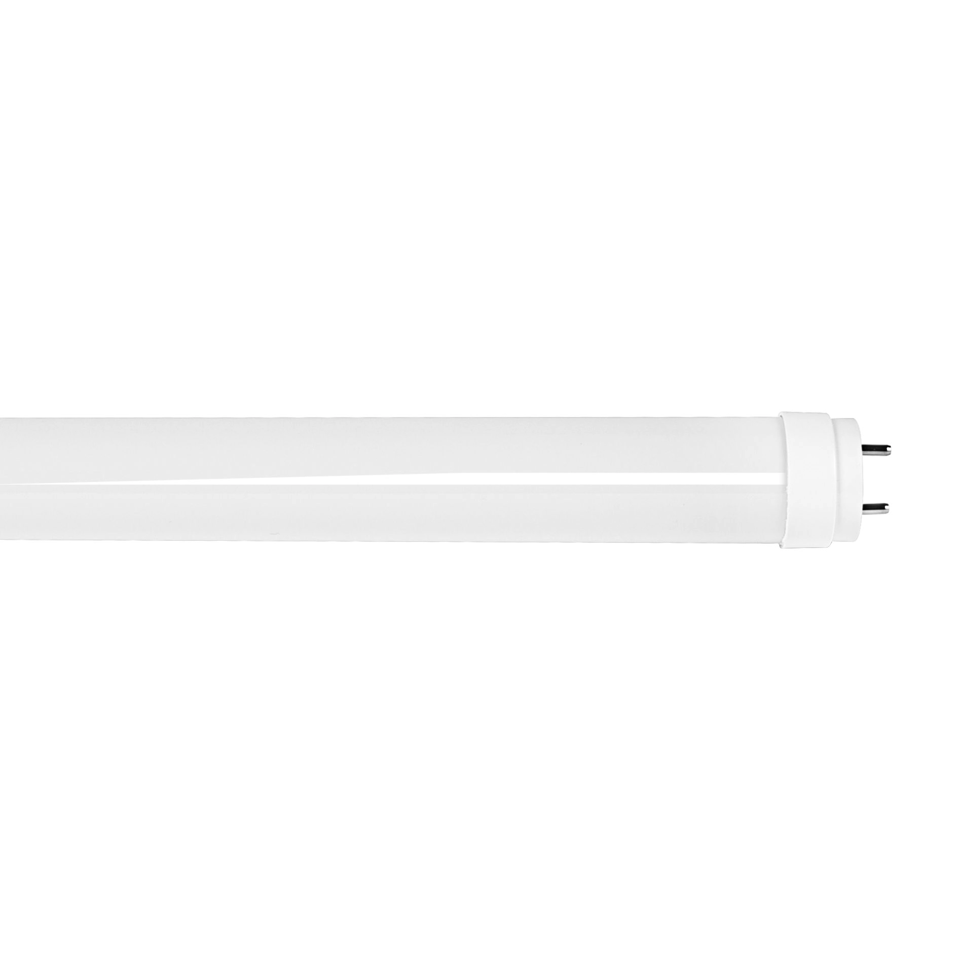 Lampada Tubo Led Biv Branco Neutro Equiv. 40w Trad. 1,20cm Avant Import Ref:   Cod: