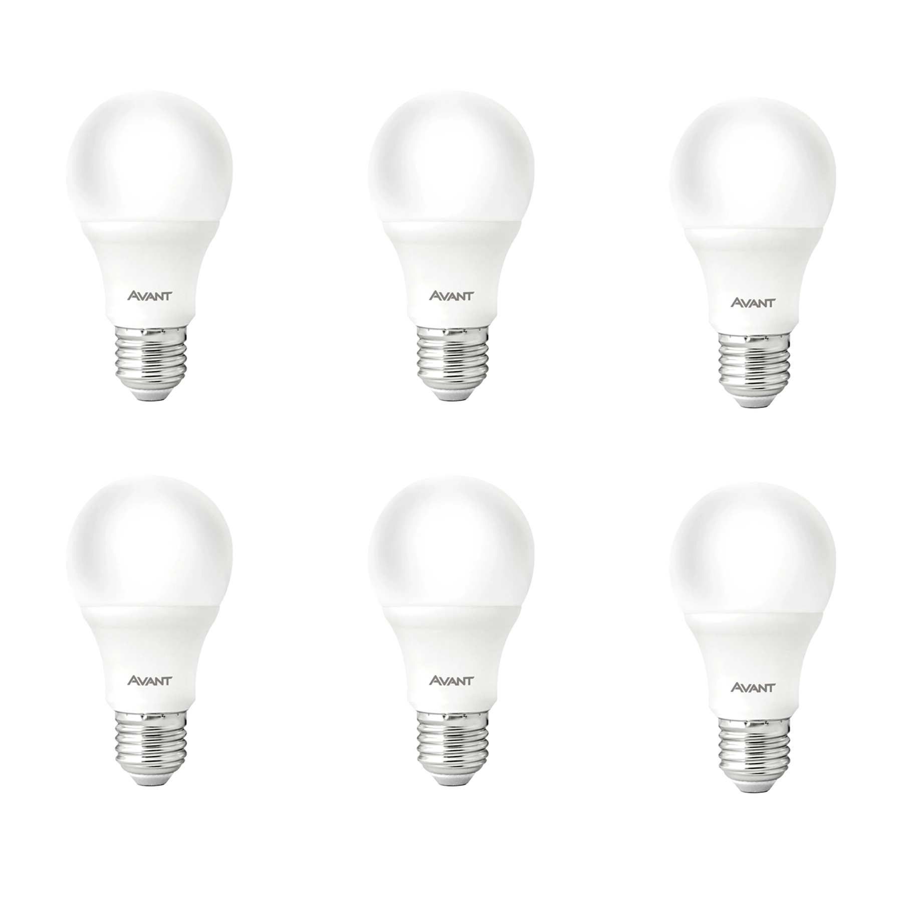 Lampada Avant C 6 9w