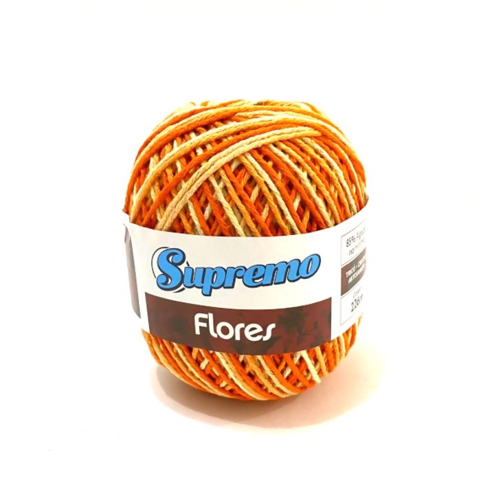 Supremo Flores 200g Amar Cl Cenoura