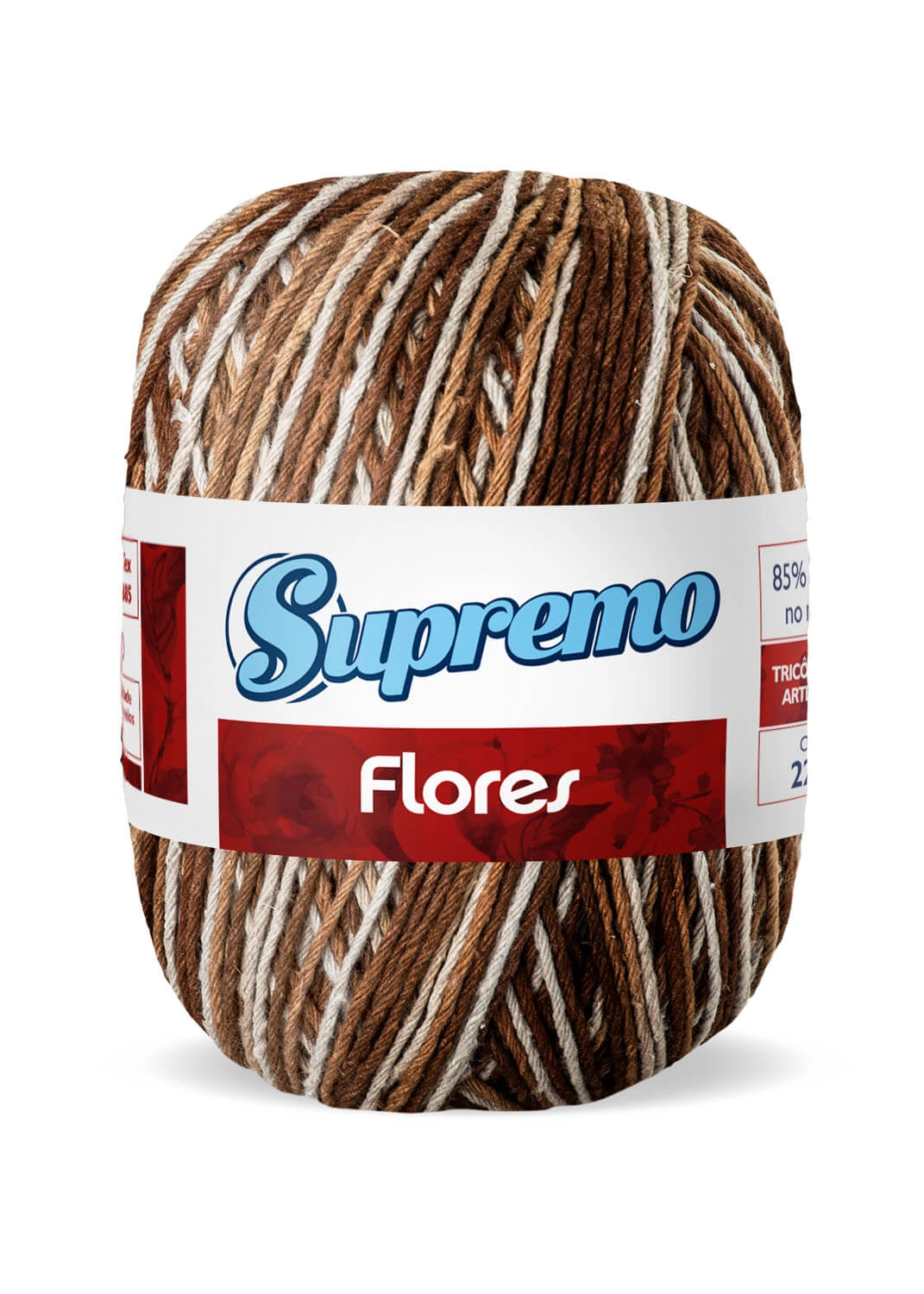 Supremo Flores 200g Palha Marr For