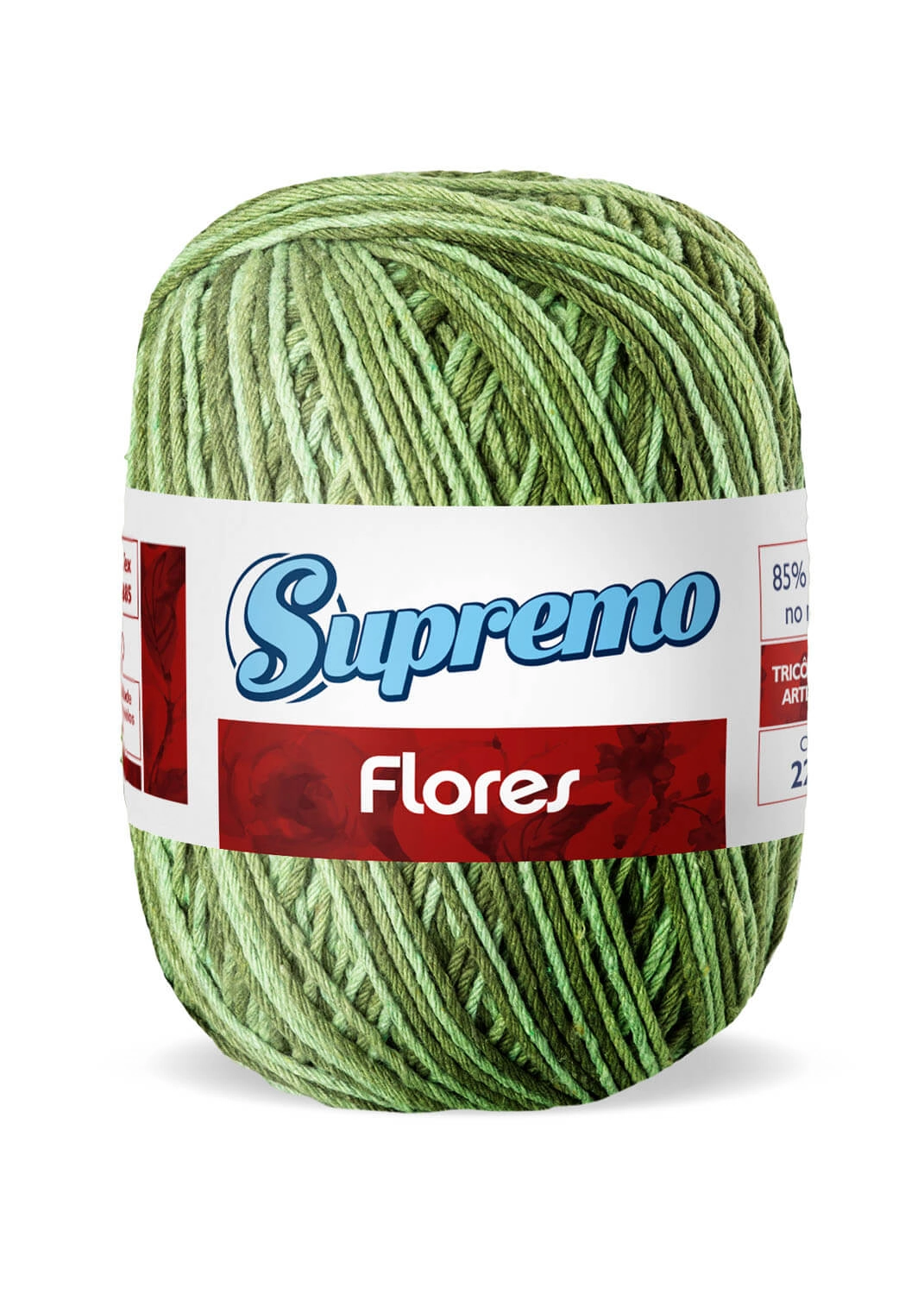 Supremo Flores 200g Vde Cl Vde For