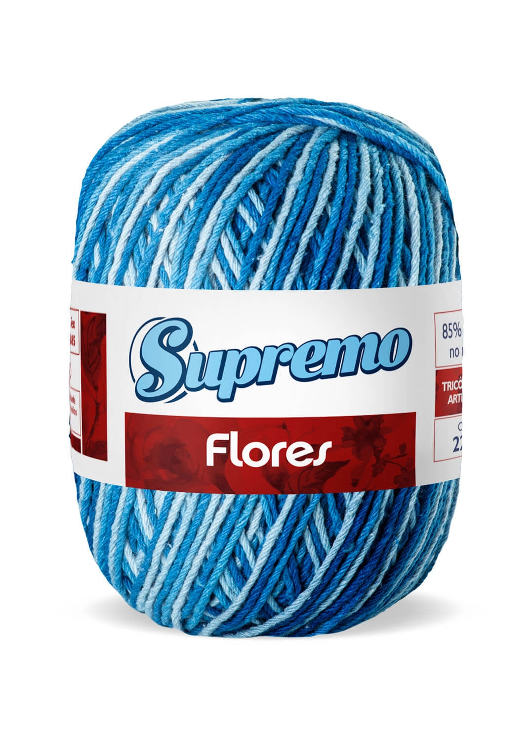 Supremo Flores 200g Azl Cl Azl For