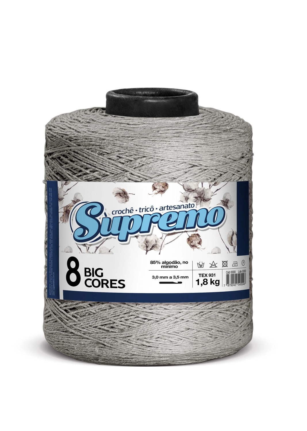 Barb Supremo Big Cores 08 Caramelo