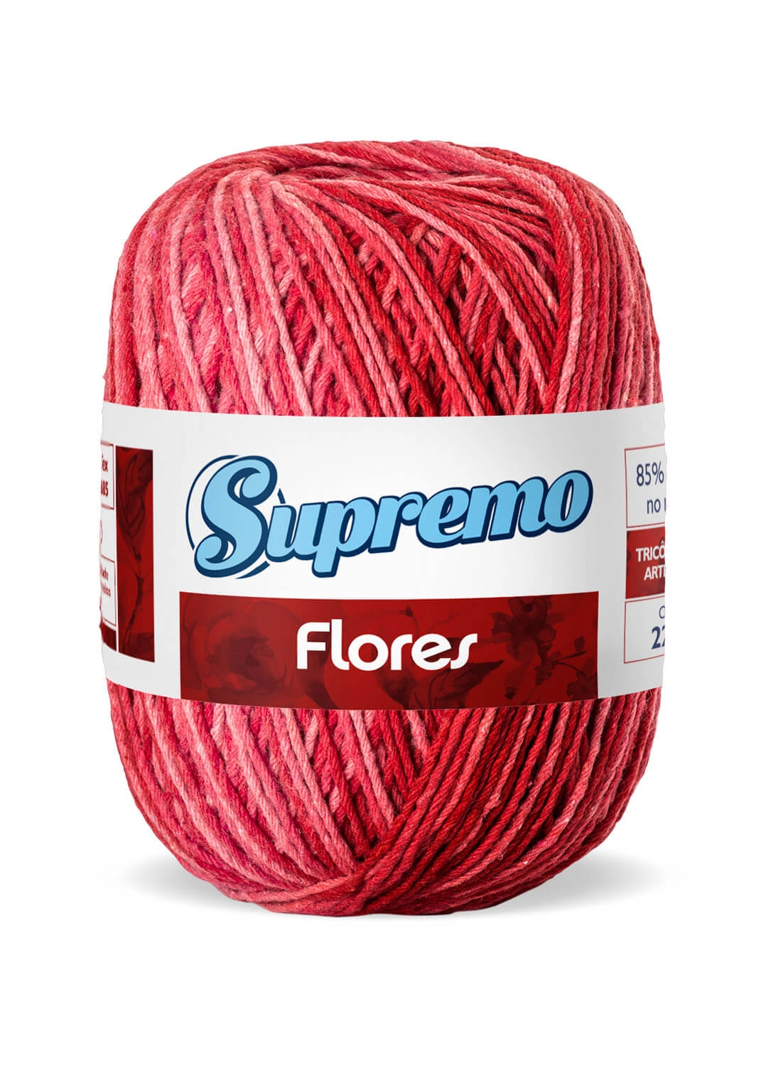 Supremo Flores 200g Goiab Verm