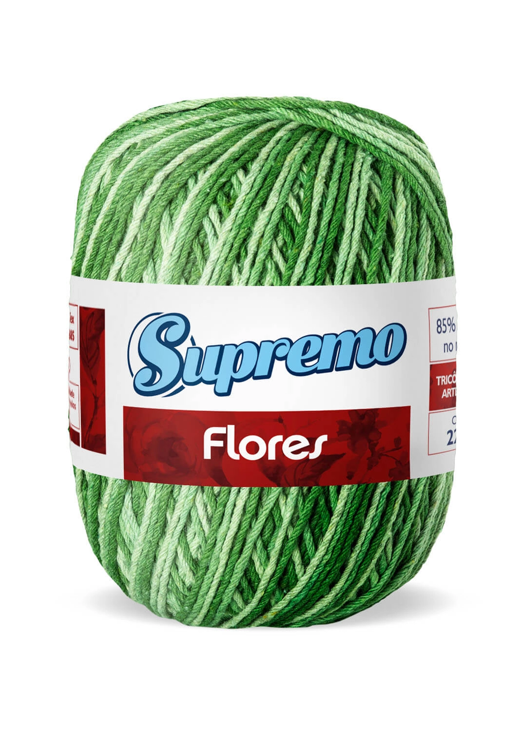 Supremo Flores 200g Abacate Vde