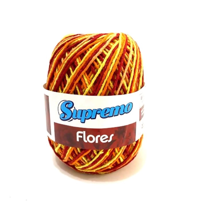 Supremo Flores 200g Cor 023