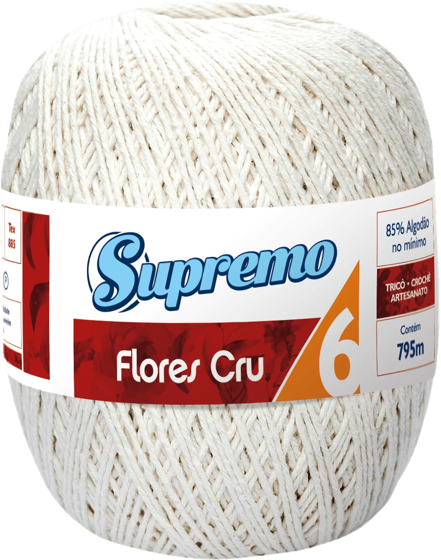Supremo Flores Cru N 6