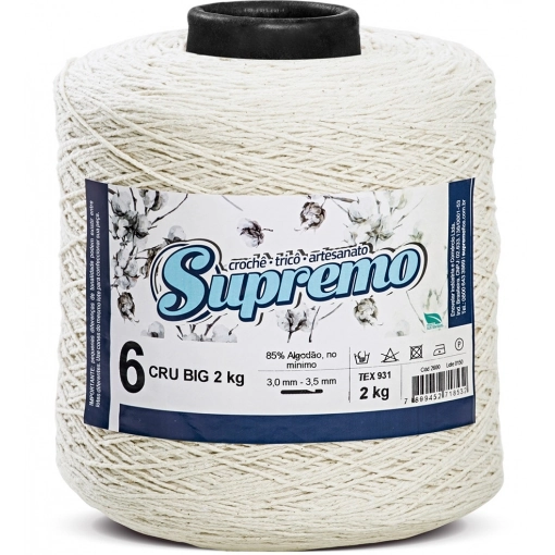 Barb. Supremo Cru Big 2kg Cor 06