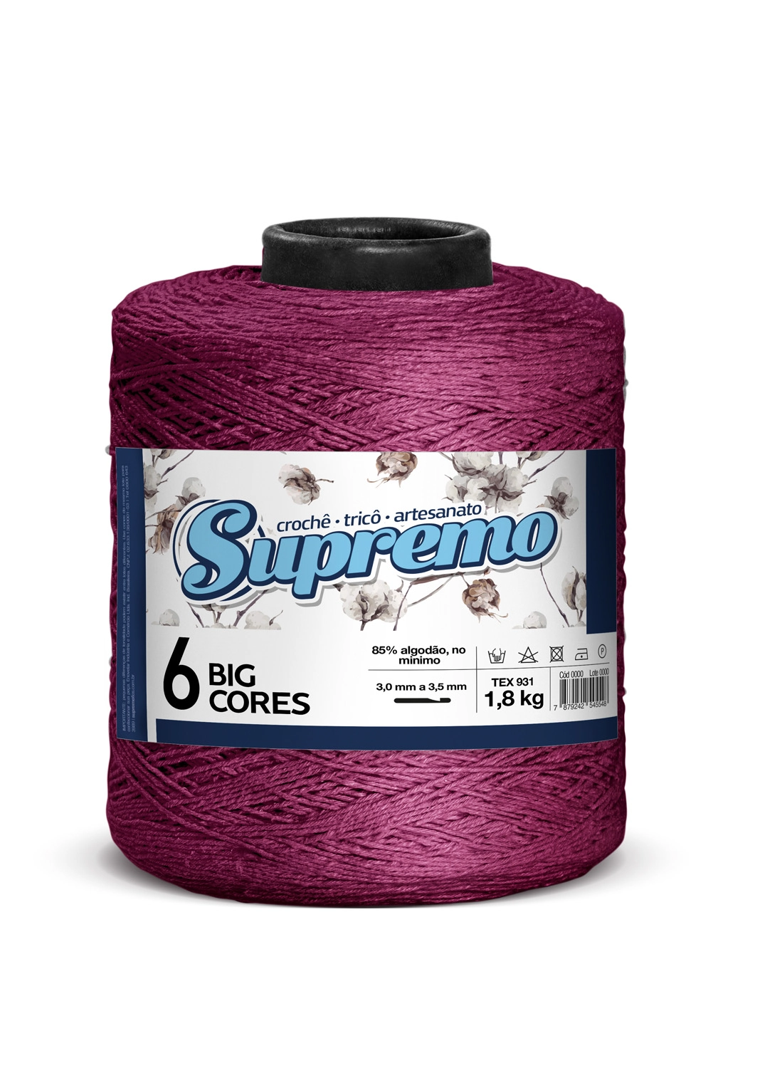 Barb Supremo Big Cores 06 Berinjela