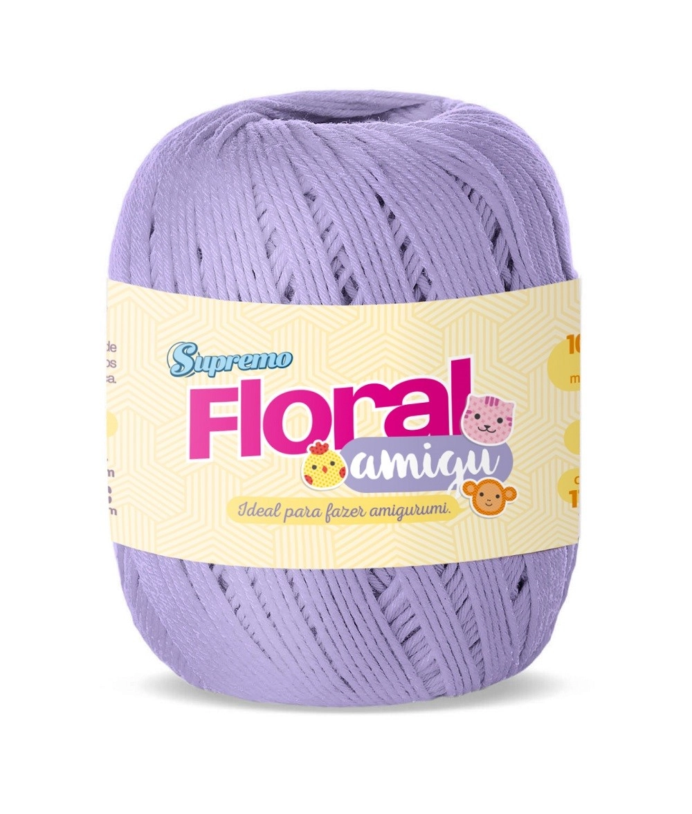 Supremo Floral Lilas Forte