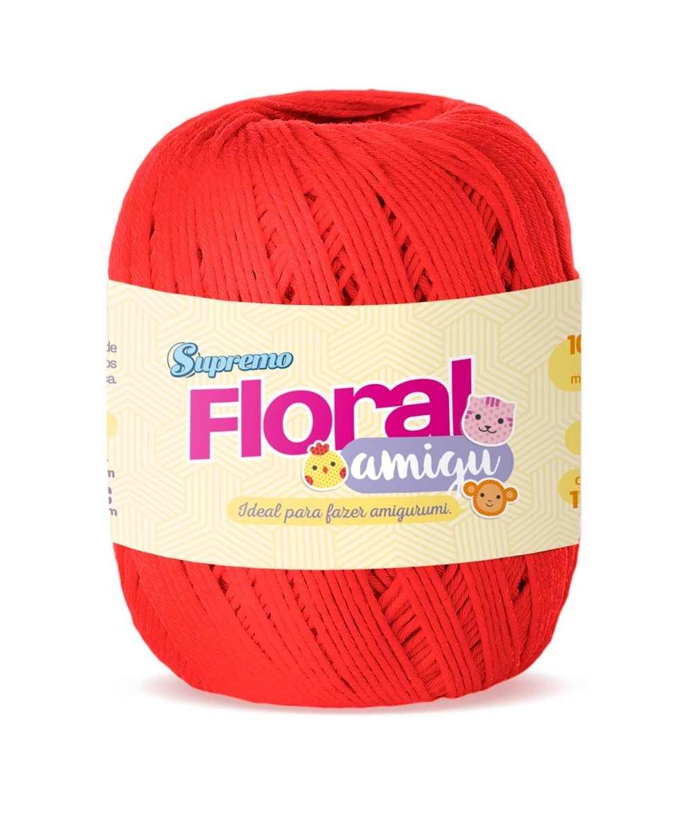 Supremo Floral Tomate