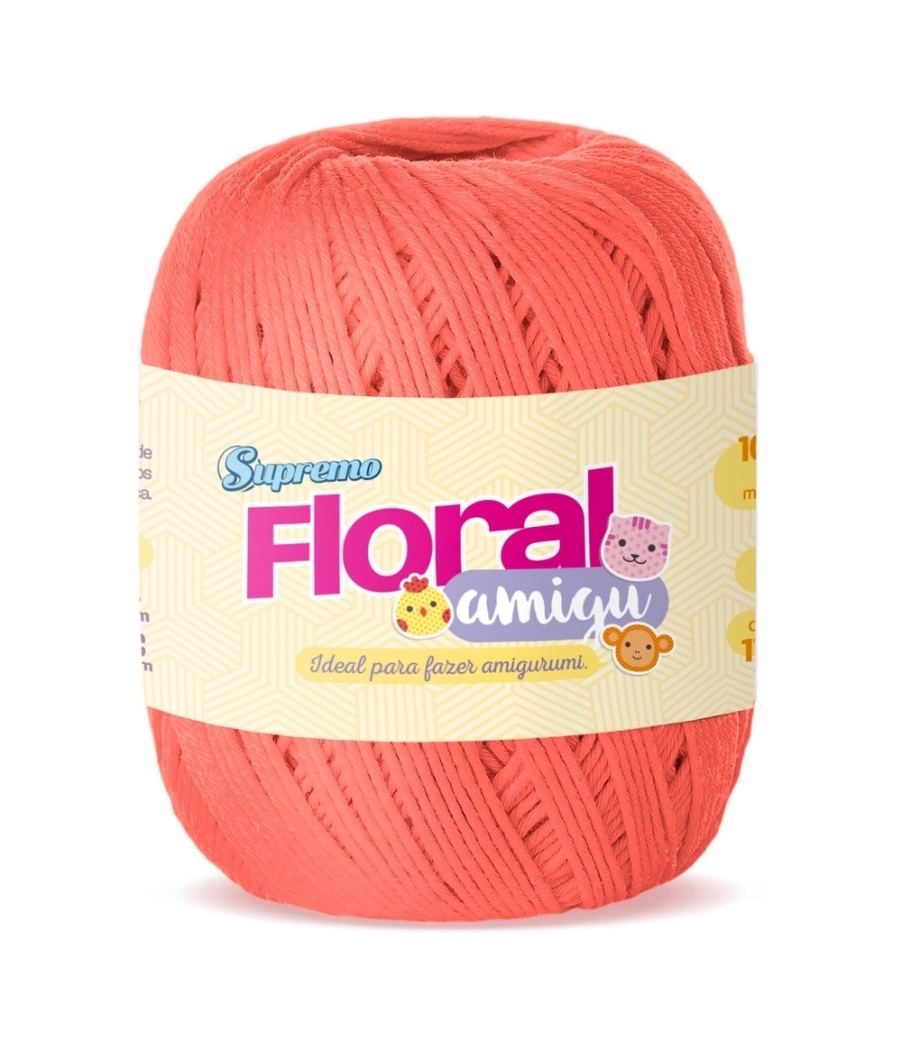 Supremo Floral Cenoura