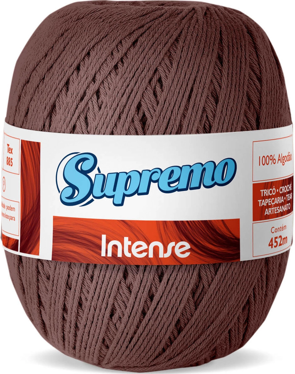 Supremo Intense Marrom