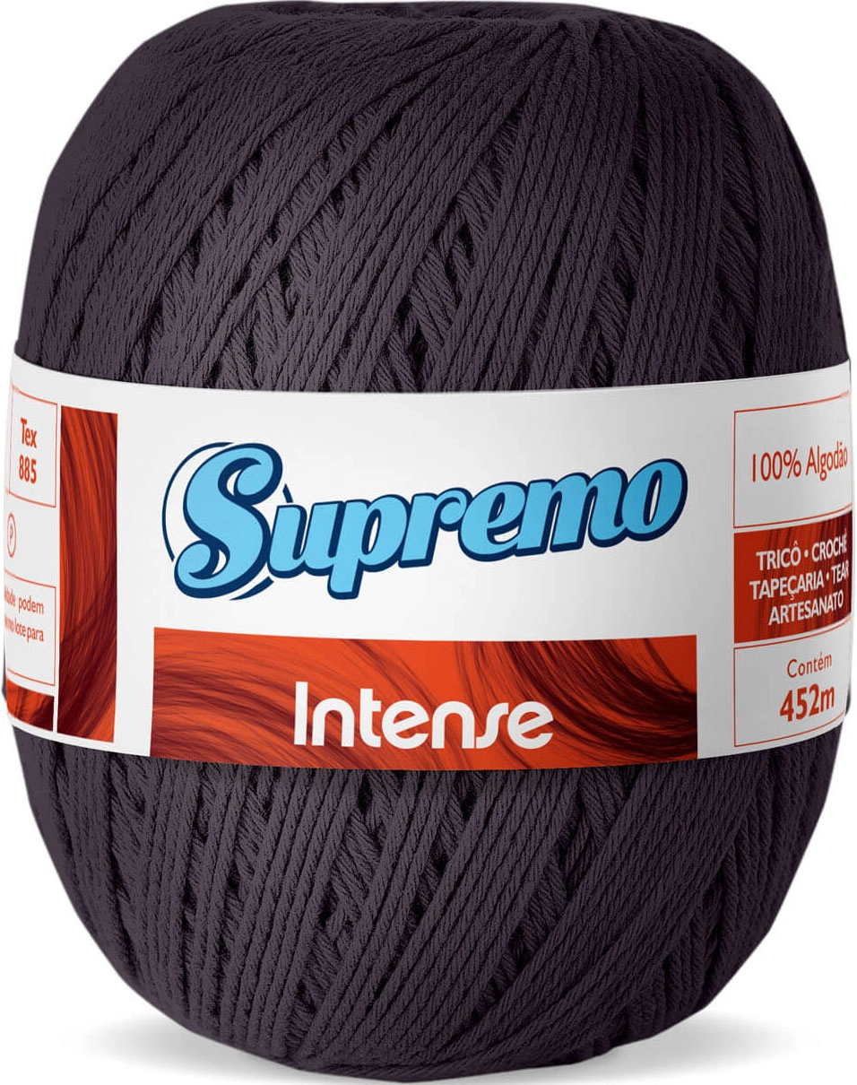 Supremo Intense Preto