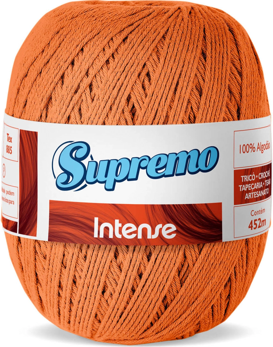 Supremo Intense Laranja