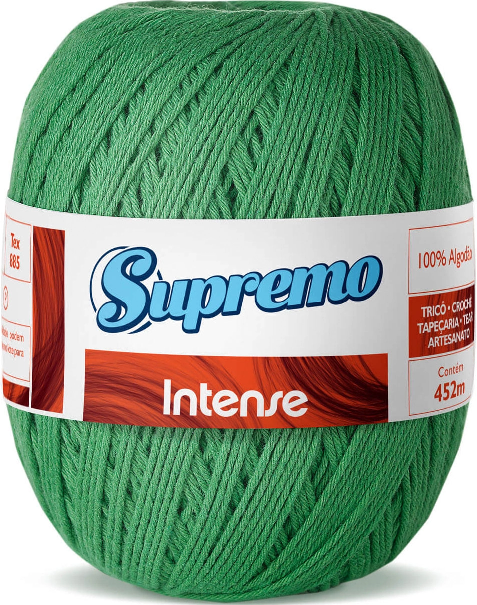 Supremo Intense Verde Bandeira