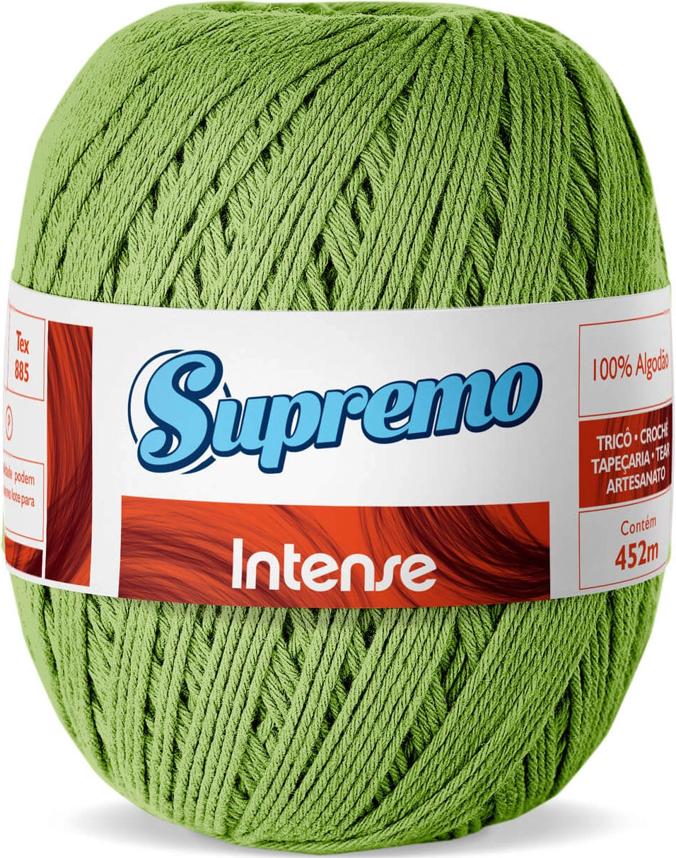 Supremo Intense Verde Pistache