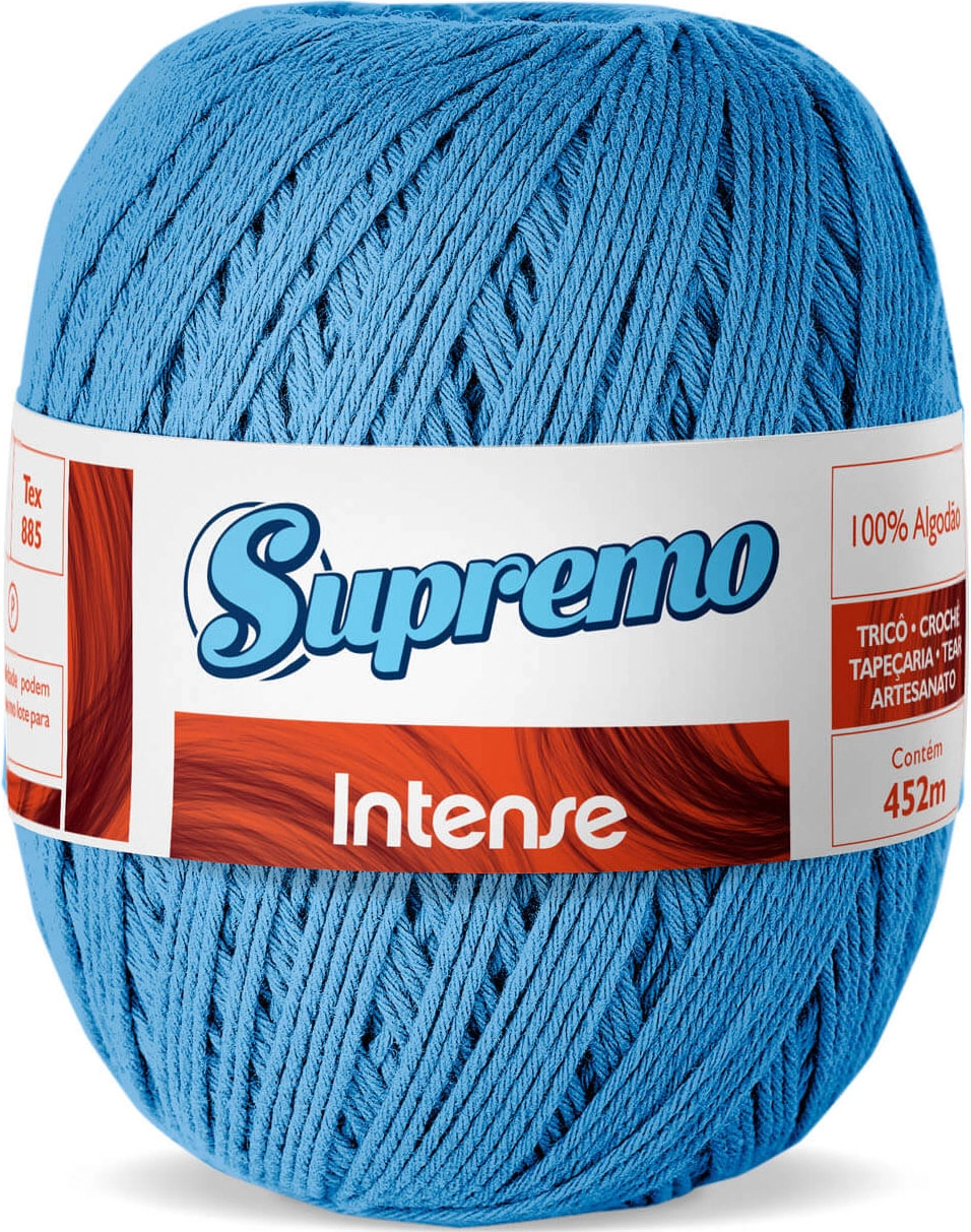 Supremo Intense Azul Royal