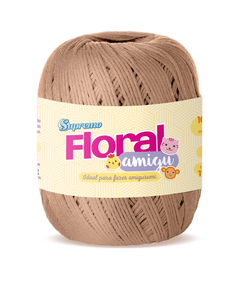 Supremo Floral Cacau