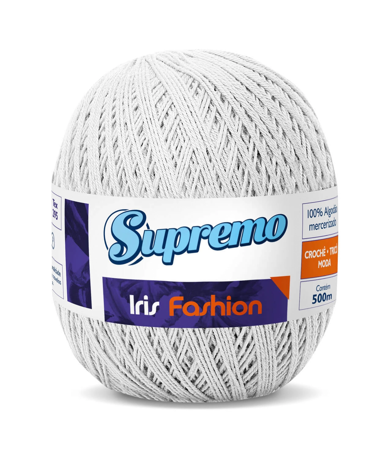 Supremo Iris Fashion Branco
