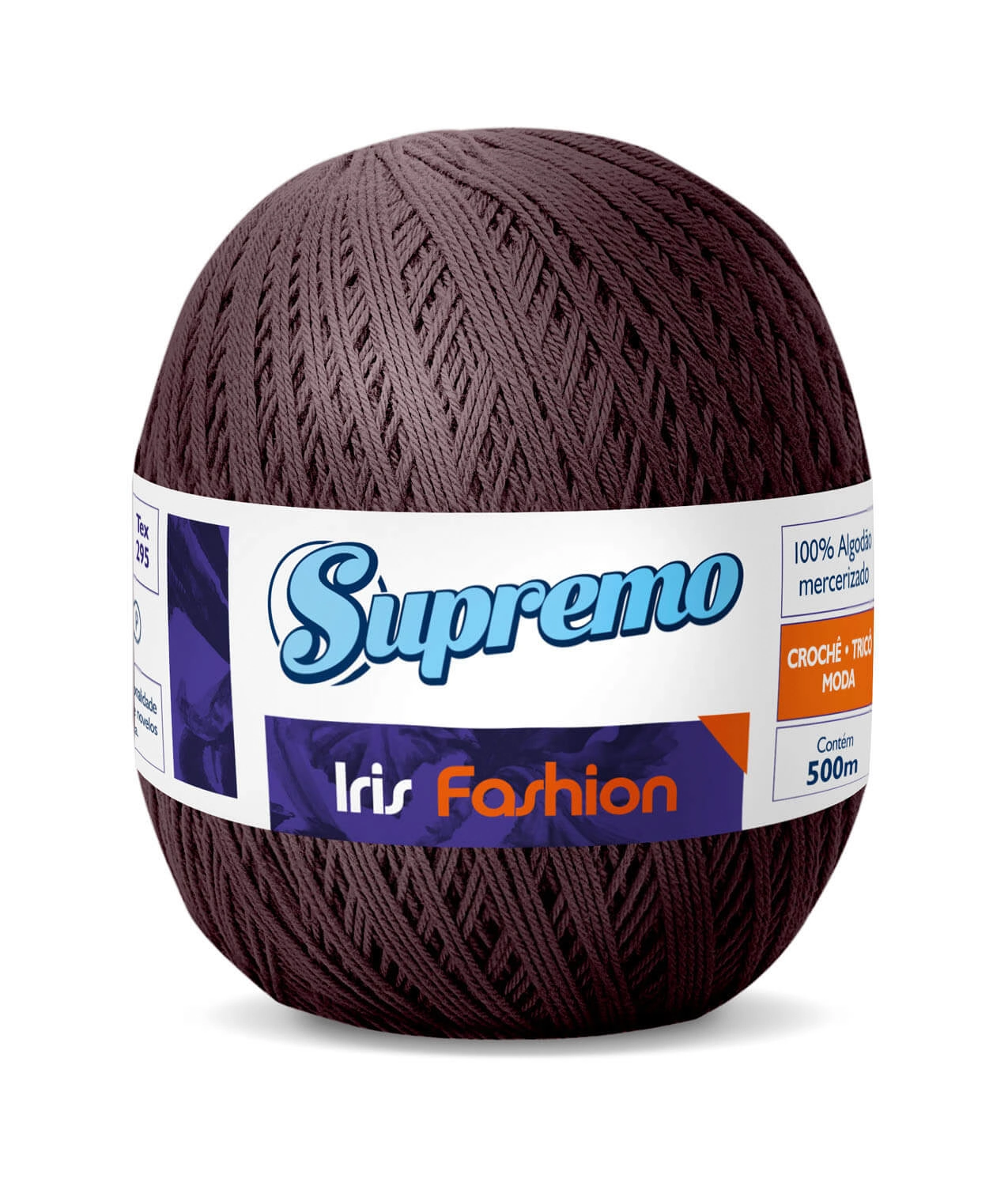 Supremo Iris Fashion Marrom