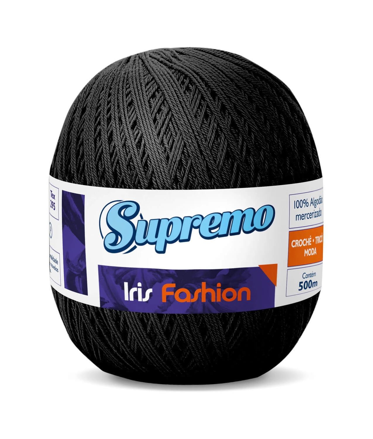 Supremo Iris Fashion Preto