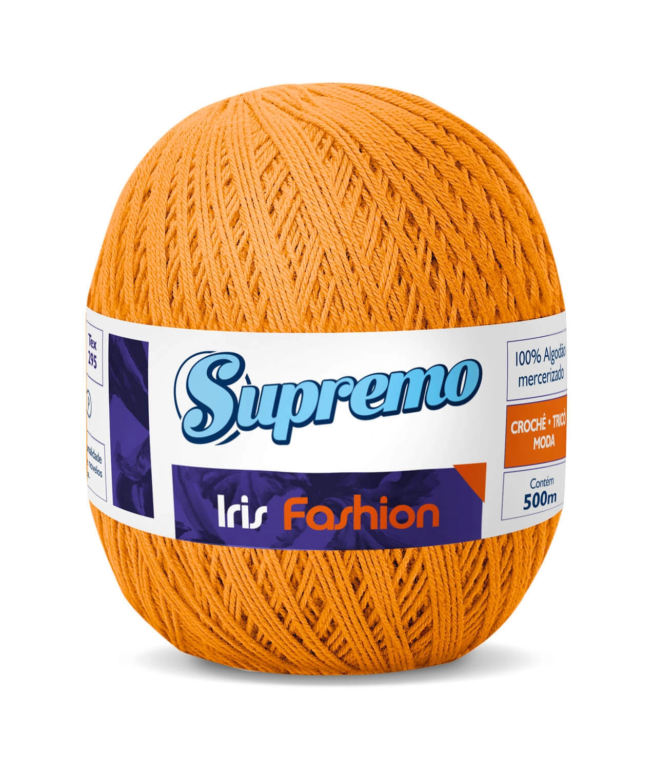 Supremo Iris Fashion Cenoura
