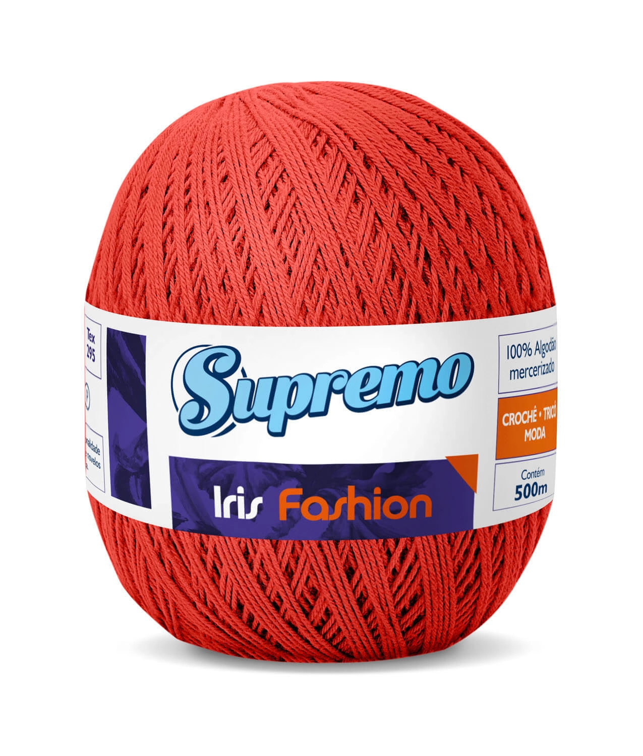 Supremo Iris Fashion Tomate