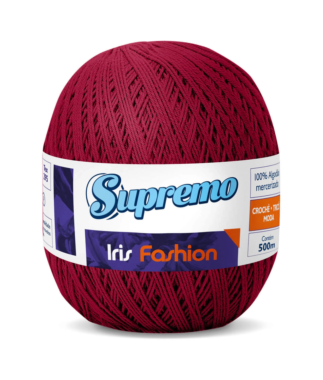 Supremo Iris Fashion Rubro