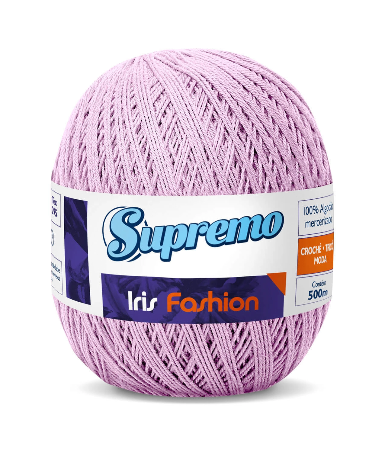 Supremo Iris Fashion Rosa Bebe