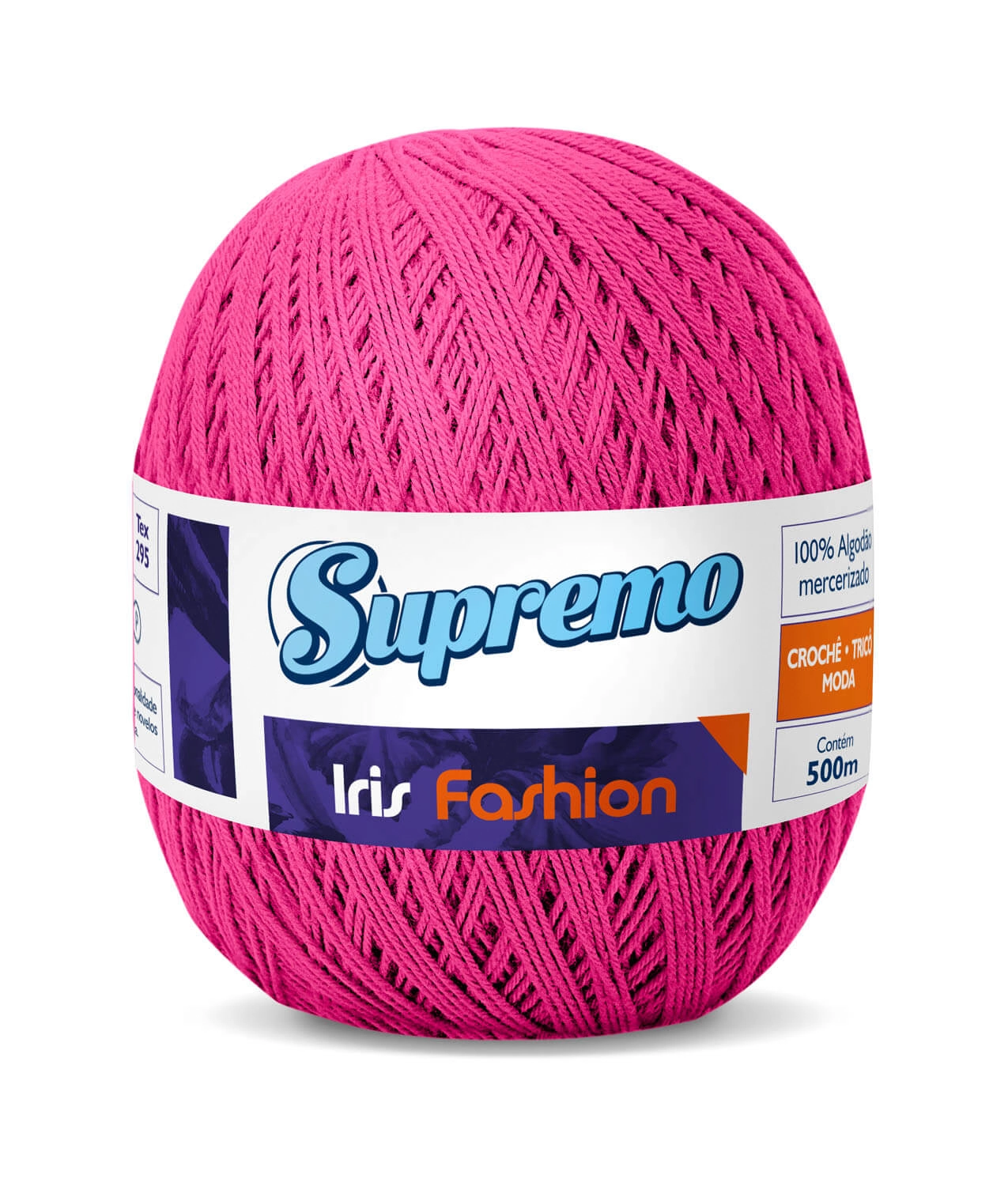 Supremo Iris Fashion Pink