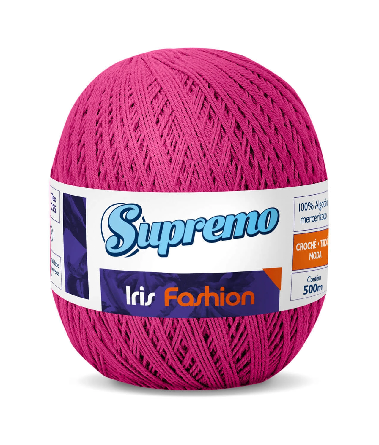 Supremo Iris Fashion Rosa Fucsia