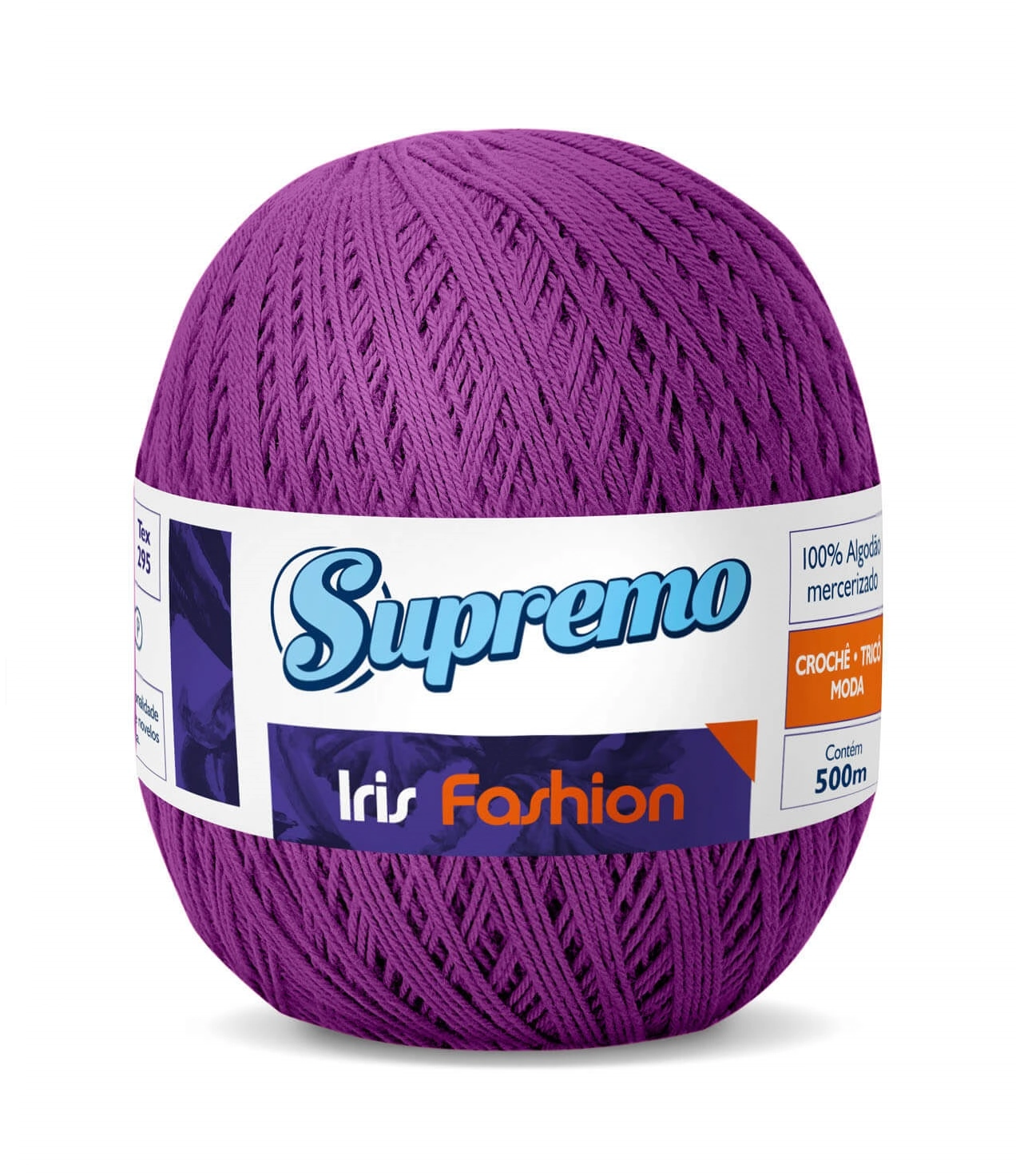 Supremo Iris Fashion Roxo