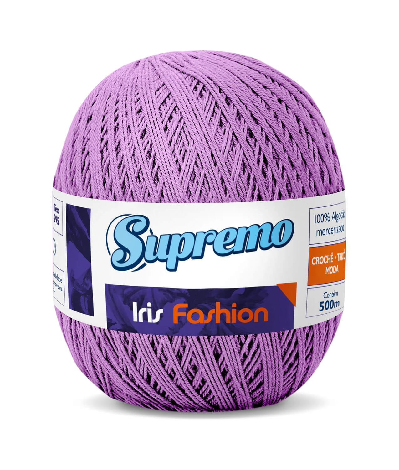Supremo Iris Fashion Lilas