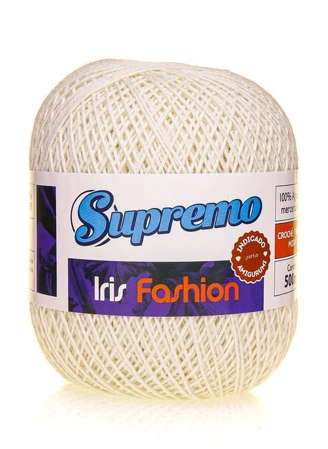 Supremo Iris Fashion Natural