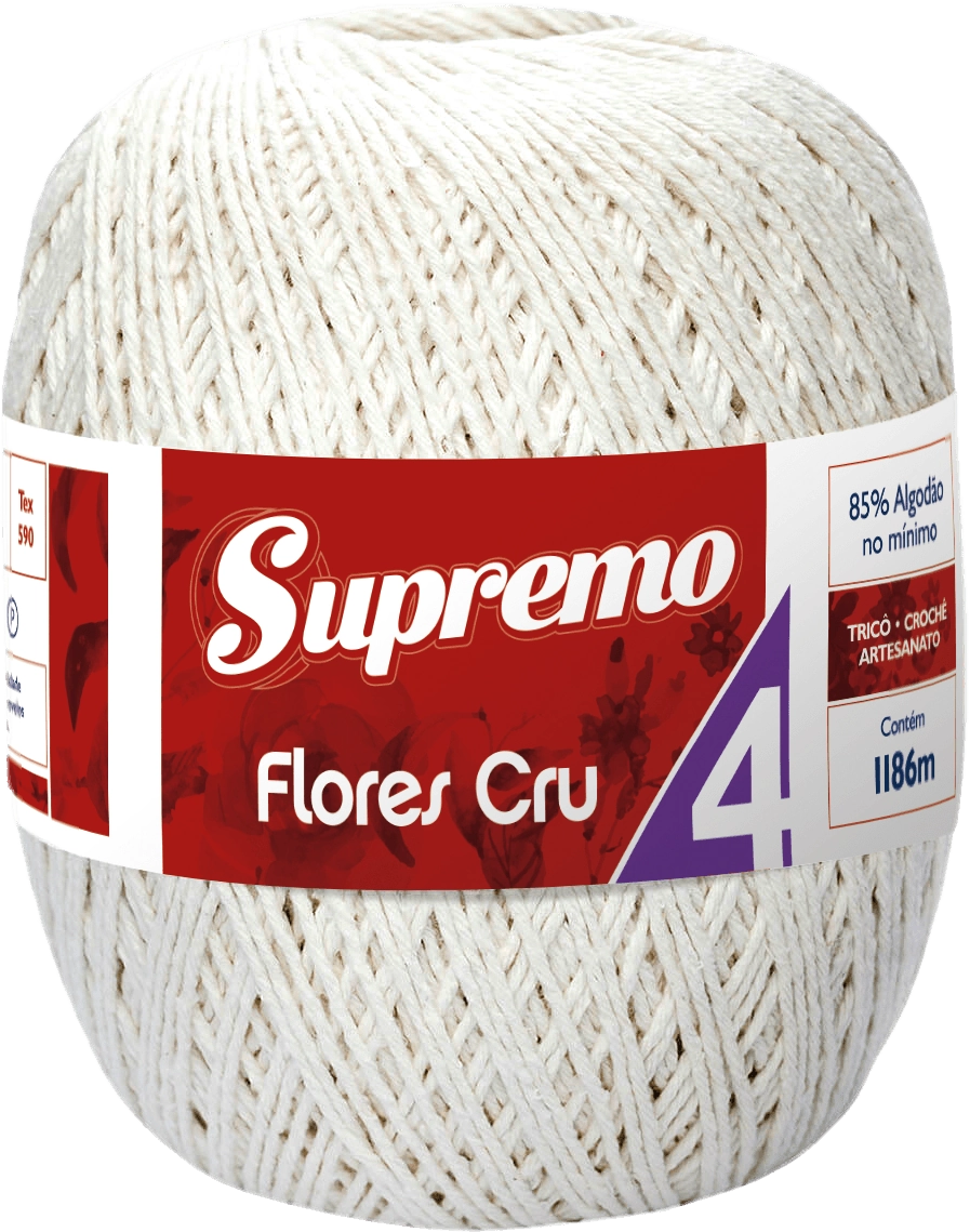 Supremo Flores Cru N 4