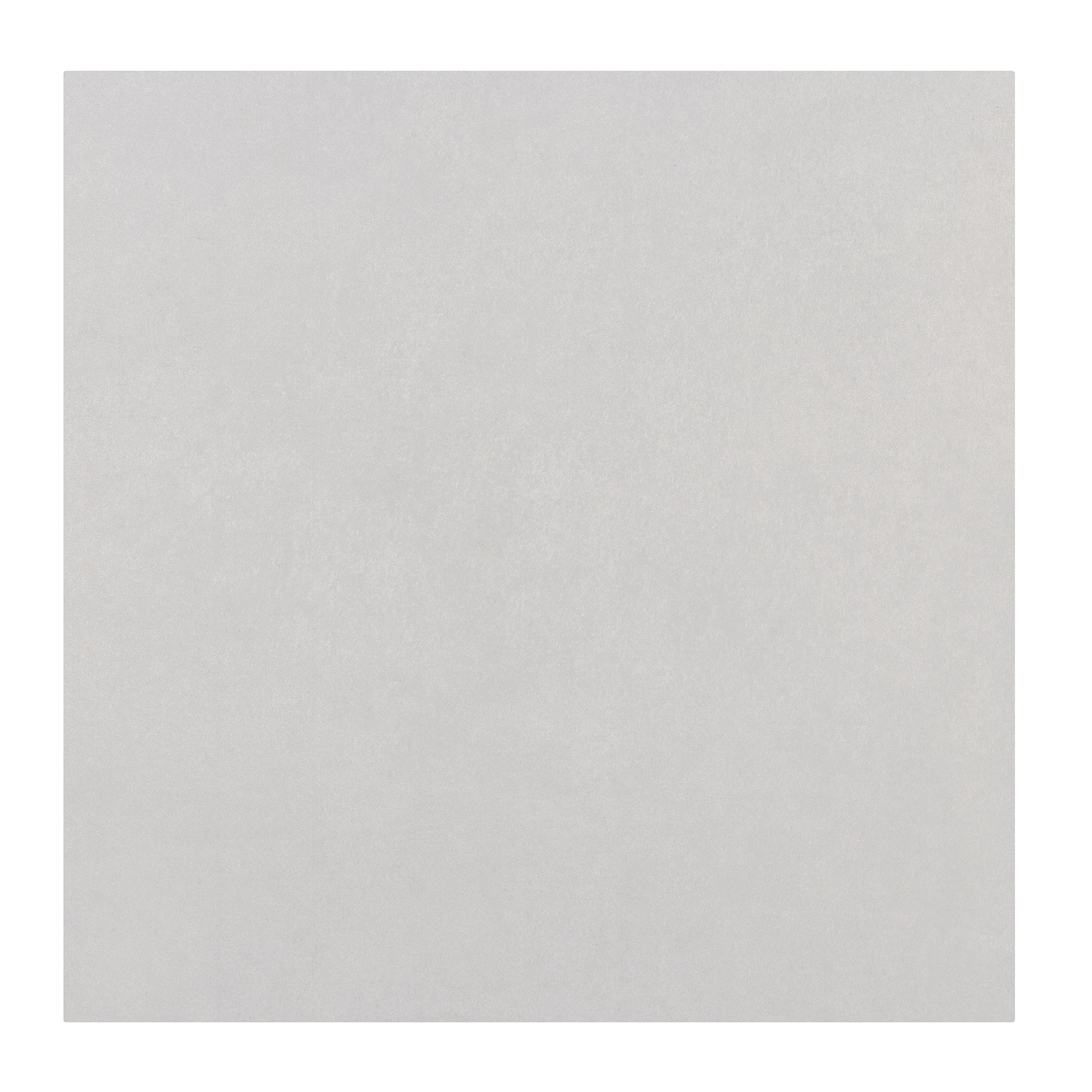 Piso Cerâmico Cimentício Acetinado Borda Arredondada Interno 60x60cm Oxford Grigio Biancogres