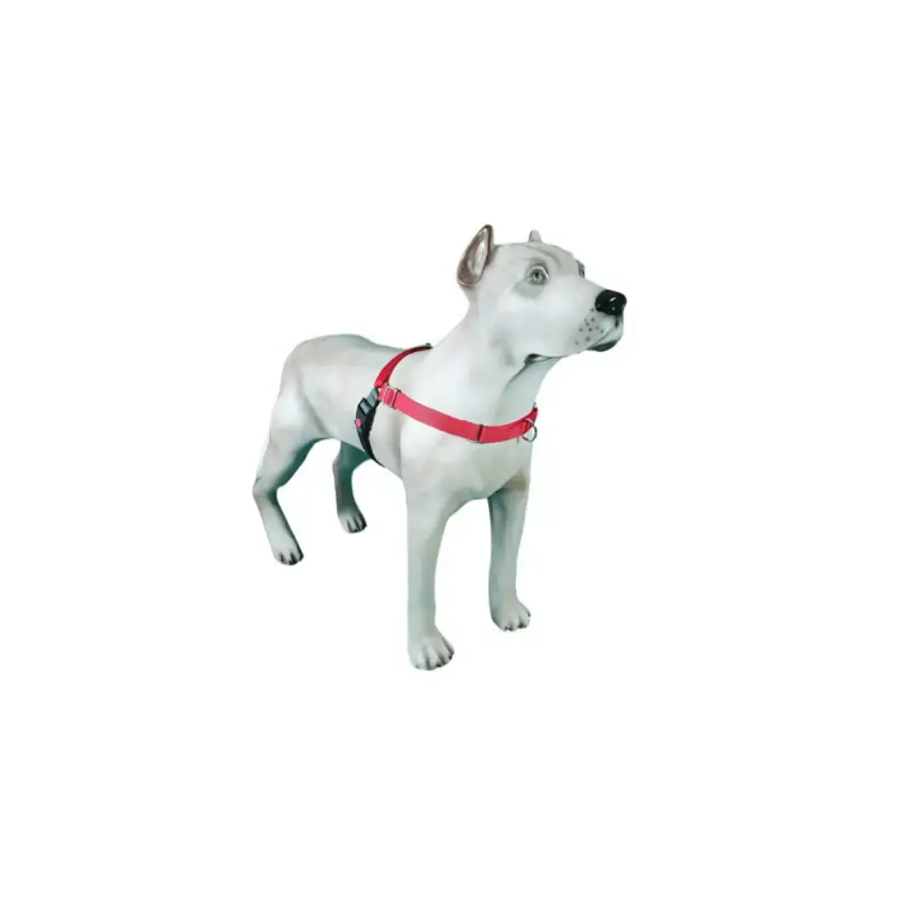 K9 Spirit Peitoral Treinam Gg Vermelho